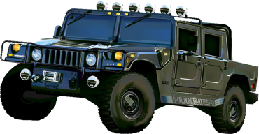 Коврики EVA Hummer H1 1992-2006