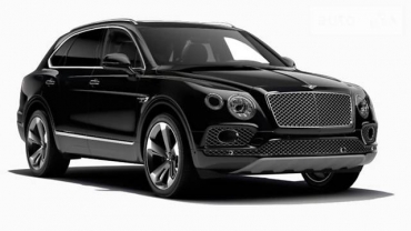 Коврики EVA Bentley Bentayga I 2015 - наст. время