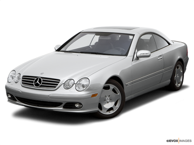 Коврики EVA Mercedes CL-класс (C215) 1999 - 2006 (купэ)